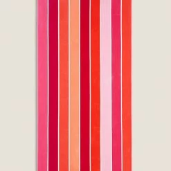 Promo 🥰 Towels Pure Cotton Sand Resistant Striped Beach Towel ⌛ -Men's Holiday Clothes Sales PL 05 T36 2124B A4 X EC 0