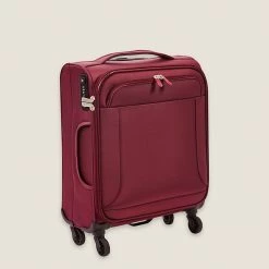 Brand new ⌛ M&S Collection Suitcases & Luggage Ultralite 4 Wheel Soft Cabin Suitcase 🔔