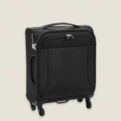 Brand new ⌛ M&S Collection Suitcases & Luggage Ultralite 4 Wheel Soft Cabin Suitcase 🔔 -Men's Holiday Clothes Sales PL 05 T40 4617 Y0 X EC 0