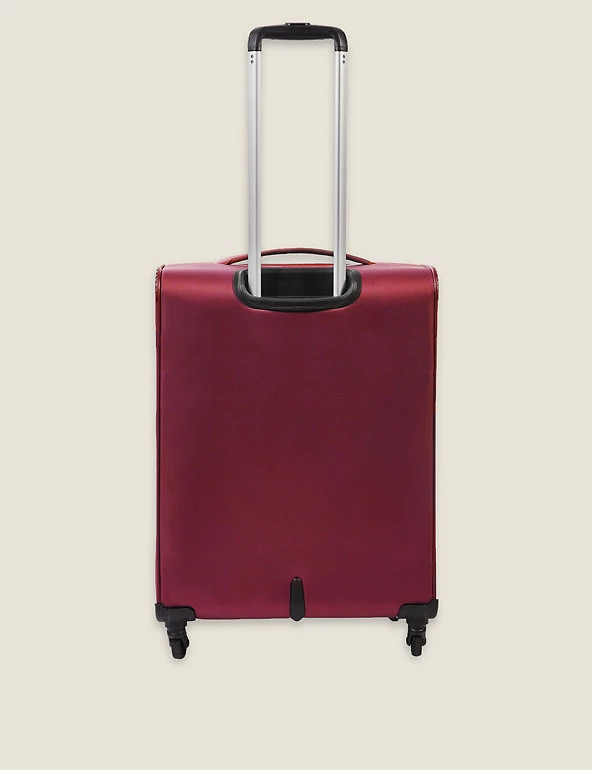 Top 10 ๐ M&S Collection Suitcases & Luggage Ultralite 4 Wheel Soft Medium Suitcase โค๏ธ 11 Top 10 ๐ M&S Collection Suitcases & Luggage Ultralite 4 Wheel Soft Medium Suitcase โค๏ธ - Image 11