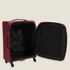 Top 10 ๐ M&S Collection Suitcases & Luggage Ultralite 4 Wheel Soft Medium Suitcase โค๏ธ 25 Top 10 ๐ M&S Collection Suitcases & Luggage Ultralite 4 Wheel Soft Medium Suitcase โค๏ธ -Men's Holiday Clothes Sales PL 05 T40 4618 B0 X EC 90
