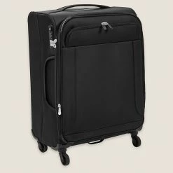 Top 10 😉 M&S Collection Suitcases & Luggage Ultralite 4 Wheel Soft Medium Suitcase ❤️