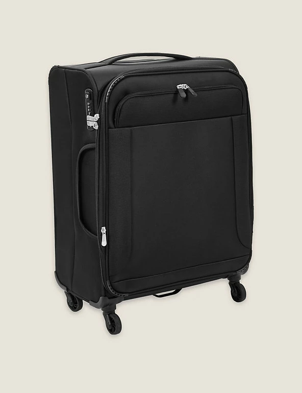 Top 10 ๐ M&S Collection Suitcases & Luggage Ultralite 4 Wheel Soft Medium Suitcase โค๏ธ 1 Top 10 ๐ M&S Collection Suitcases & Luggage Ultralite 4 Wheel Soft Medium Suitcase โค๏ธ