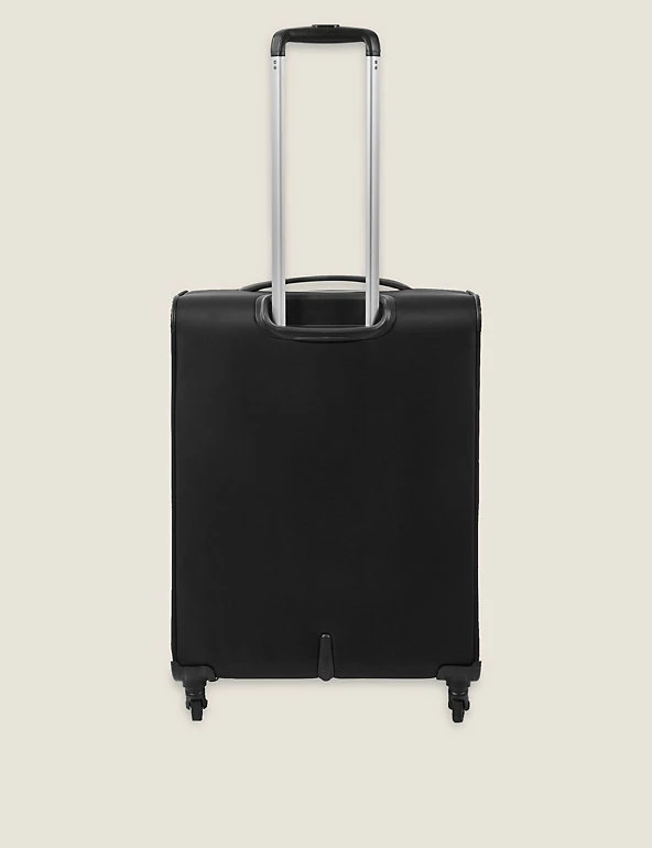 Top 10 ๐ M&S Collection Suitcases & Luggage Ultralite 4 Wheel Soft Medium Suitcase โค๏ธ 3 Top 10 ๐ M&S Collection Suitcases & Luggage Ultralite 4 Wheel Soft Medium Suitcase โค๏ธ - Image 3