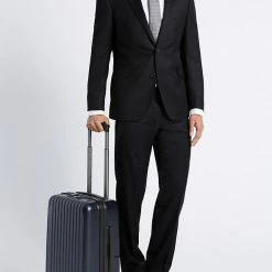 Budget ✔️ Suitcases & Luggage Scorpio 4 Wheel Hard Shell Cabin Suitcase 😍 -Men's Holiday Clothes Sales PL 05 T40 5504 F0 X EC 4