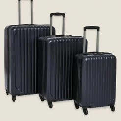 Budget ✔️ Suitcases & Luggage Scorpio 4 Wheel Hard Shell Cabin Suitcase 😍 -Men's Holiday Clothes Sales PL 05 T40 5504 F0 X EC 5