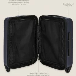 Budget ✔️ Suitcases & Luggage Scorpio 4 Wheel Hard Shell Cabin Suitcase 😍 -Men's Holiday Clothes Sales PL 05 T40 5504 F0 X EC 8