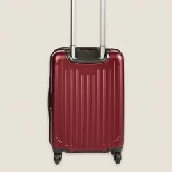 Budget ✔️ Suitcases & Luggage Scorpio 4 Wheel Hard Shell Cabin Suitcase 😍 -Men's Holiday Clothes Sales PL 05 T40 5504 LX X EC 1