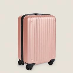 Budget ✔️ Suitcases & Luggage Scorpio 4 Wheel Hard Shell Cabin Suitcase 😍 -Men's Holiday Clothes Sales PL 05 T40 5504 MC X EC 0