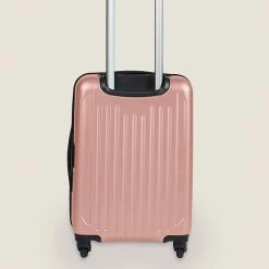 Budget ✔️ Suitcases & Luggage Scorpio 4 Wheel Hard Shell Cabin Suitcase 😍 -Men's Holiday Clothes Sales PL 05 T40 5504 MC X EC 1