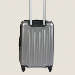 Budget ✔️ Suitcases & Luggage Scorpio 4 Wheel Hard Shell Cabin Suitcase 😍 -Men's Holiday Clothes Sales PL 05 T40 5504 WL X EC 1