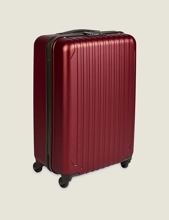 Hot Sale ๐ M&S Collection Suitcases & Luggage Scorpio 4 Wheel Hard Shell Medium Suitcase โค๏ธ 15 Hot Sale ๐ M&S Collection Suitcases & Luggage Scorpio 4 Wheel Hard Shell Medium Suitcase โค๏ธ - Image 15