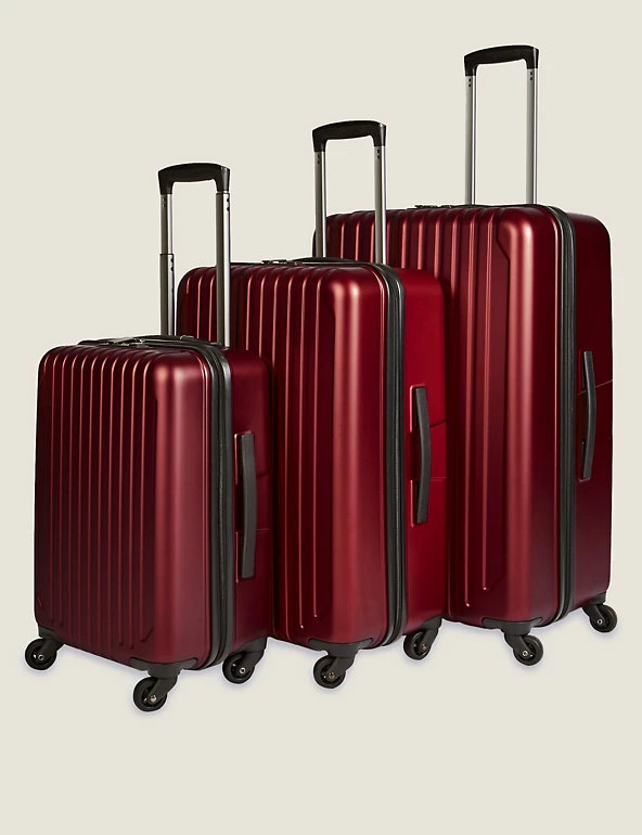 Hot Sale ๐ M&S Collection Suitcases & Luggage Scorpio 4 Wheel Hard Shell Medium Suitcase โค๏ธ 21 Hot Sale ๐ M&S Collection Suitcases & Luggage Scorpio 4 Wheel Hard Shell Medium Suitcase โค๏ธ - Image 21