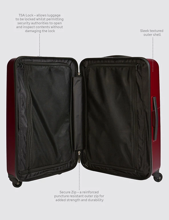 Hot Sale ๐ M&S Collection Suitcases & Luggage Scorpio 4 Wheel Hard Shell Medium Suitcase โค๏ธ 22 Hot Sale ๐ M&S Collection Suitcases & Luggage Scorpio 4 Wheel Hard Shell Medium Suitcase โค๏ธ - Image 22