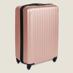 Men's Holiday Clothes Sales 28 Hot Sale π M&S Collection Suitcases & Luggage Scorpio 4 Wheel Hard Shell Medium Suitcase β€οΈ
