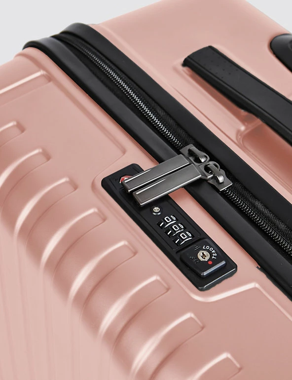 Hot Sale ๐ M&S Collection Suitcases & Luggage Scorpio 4 Wheel Hard Shell Medium Suitcase โค๏ธ 4 Hot Sale ๐ M&S Collection Suitcases & Luggage Scorpio 4 Wheel Hard Shell Medium Suitcase โค๏ธ - Image 4