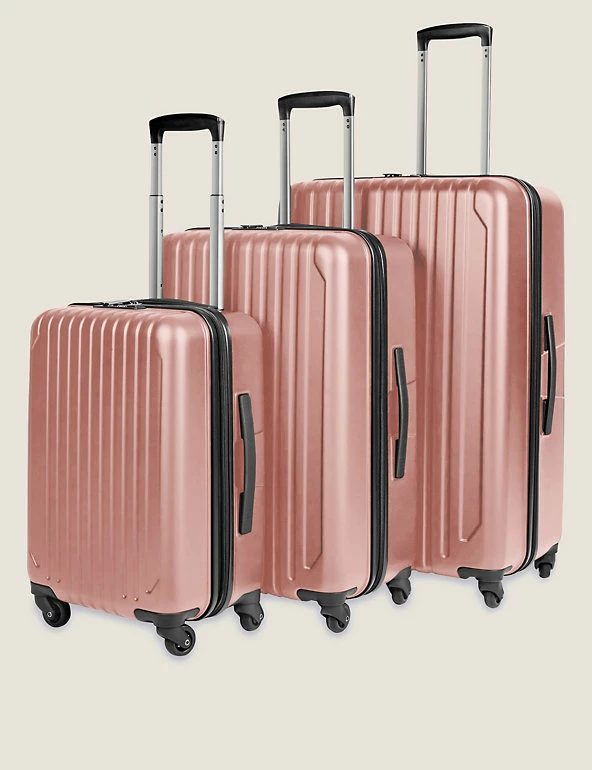 Hot Sale ๐ M&S Collection Suitcases & Luggage Scorpio 4 Wheel Hard Shell Medium Suitcase โค๏ธ 5 Hot Sale ๐ M&S Collection Suitcases & Luggage Scorpio 4 Wheel Hard Shell Medium Suitcase โค๏ธ - Image 5
