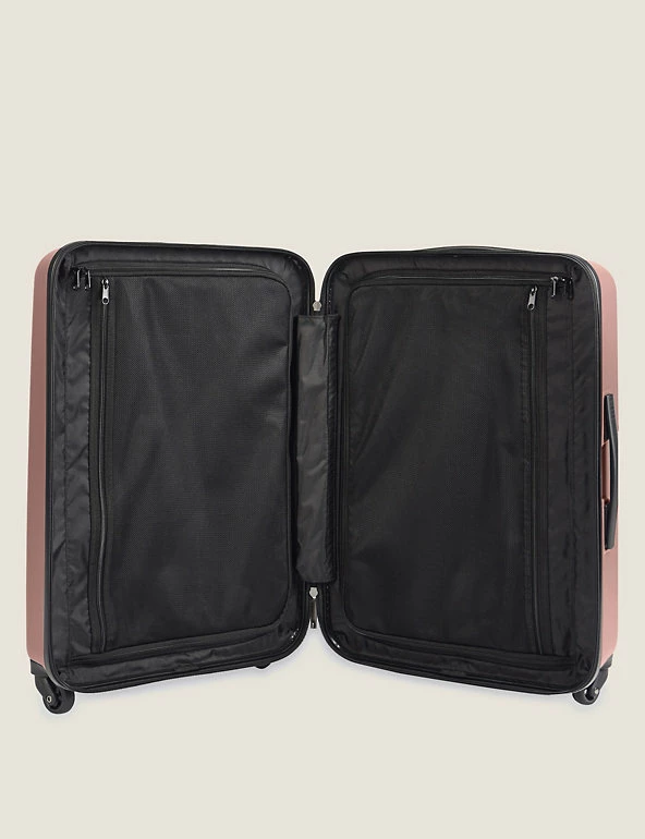 Hot Sale ๐ M&S Collection Suitcases & Luggage Scorpio 4 Wheel Hard Shell Medium Suitcase โค๏ธ 2 Hot Sale ๐ M&S Collection Suitcases & Luggage Scorpio 4 Wheel Hard Shell Medium Suitcase โค๏ธ - Image 2