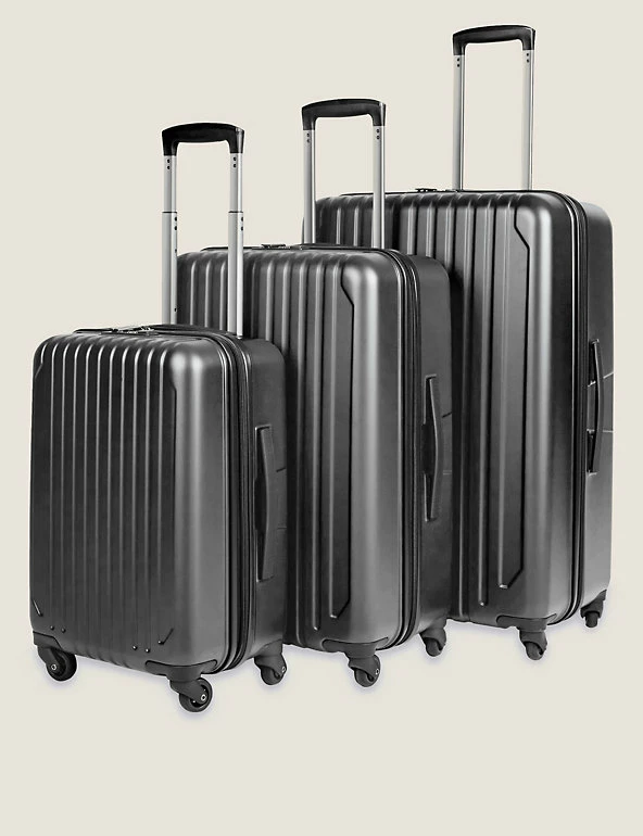 Hot Sale ๐ M&S Collection Suitcases & Luggage Scorpio 4 Wheel Hard Shell Medium Suitcase โค๏ธ 13 Hot Sale ๐ M&S Collection Suitcases & Luggage Scorpio 4 Wheel Hard Shell Medium Suitcase โค๏ธ - Image 13