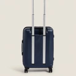 New 🎉 M&S Collection Suitcases & Luggage Heritage 8 Wheel Hard Shell Cabin Suitcase ✔️ 56 New 🎉 M&S Collection Suitcases & Luggage Heritage 8 Wheel Hard Shell Cabin Suitcase ✔️ -Men's Holiday Clothes Sales PL 05 T40 6200 F0 X EC 1