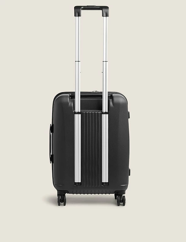 New 🎉 M&S Collection Suitcases & Luggage Heritage 8 Wheel Hard Shell Cabin Suitcase ✔️ 11 New 🎉 M&S Collection Suitcases & Luggage Heritage 8 Wheel Hard Shell Cabin Suitcase ✔️ - Image 11