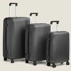New 🎉 M&S Collection Suitcases & Luggage Heritage 8 Wheel Hard Shell Cabin Suitcase ✔️ 44 New 🎉 M&S Collection Suitcases & Luggage Heritage 8 Wheel Hard Shell Cabin Suitcase ✔️ -Men's Holiday Clothes Sales PL 05 T40 6200 VP X EC 4