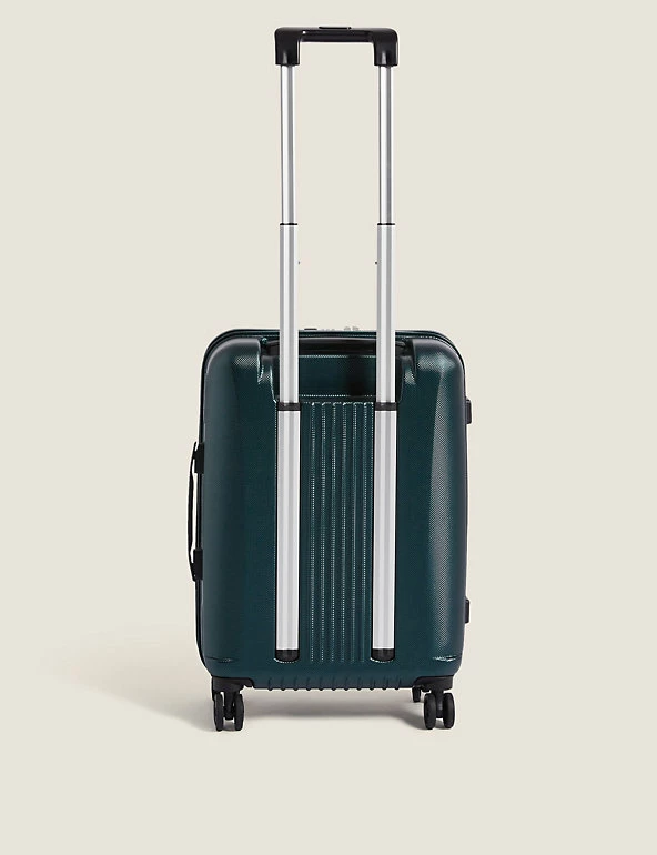 New 🎉 M&S Collection Suitcases & Luggage Heritage 8 Wheel Hard Shell Cabin Suitcase ✔️ 18 New 🎉 M&S Collection Suitcases & Luggage Heritage 8 Wheel Hard Shell Cabin Suitcase ✔️ - Image 18