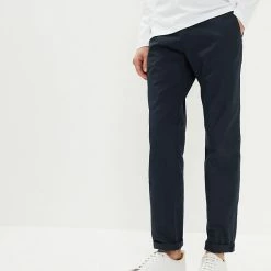 Brand new 🔥 JAEGER Men's Trousers Regular Fit Pure Cotton Twill Chinos 🛒 32 Brand new 🔥 JAEGER Men's Trousers Regular Fit Pure Cotton Twill Chinos 🛒 -Men's Holiday Clothes Sales SD 01 T62 2602A F2 X EC 1