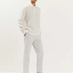 Men's Holiday Clothes Sales 8 Brand new π₯ JAEGER Men's Trousers Regular Fit Pure Cotton Twill Chinos π