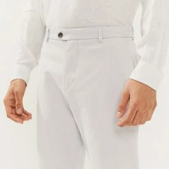 Brand new 🔥 JAEGER Men's Trousers Regular Fit Pure Cotton Twill Chinos 🛒 22 Brand new 🔥 JAEGER Men's Trousers Regular Fit Pure Cotton Twill Chinos 🛒 -Men's Holiday Clothes Sales SD 01 T62 2602A T1 X EC 3