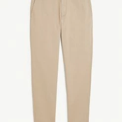 Best deal 🤩 JAEGER Casual Trousers Slim Fit Cotton Stretch Chinos 🤩 -Men's Holiday Clothes Sales SD 01 T62 2604C L2 X EC 90