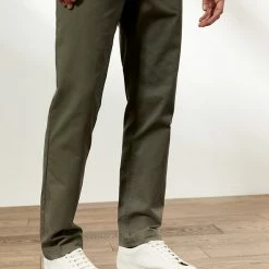Hot Sale 🎁 JAEGER Casual Trousers Regular Fit Pure Cotton Twill Chinos 🛒 15 Hot Sale 🎁 JAEGER Casual Trousers Regular Fit Pure Cotton Twill Chinos 🛒 -Men's Holiday Clothes Sales SD 01 T62 2605C JR X EC 2