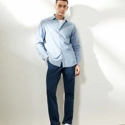 Hot Sale 🎁 JAEGER Casual Trousers Regular Fit Pure Cotton Twill Chinos 🛒 18 Hot Sale 🎁 JAEGER Casual Trousers Regular Fit Pure Cotton Twill Chinos 🛒 -Men's Holiday Clothes Sales SD 01 T62 2605C QQ X EC 0