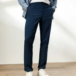 Hot Sale 🎁 JAEGER Casual Trousers Regular Fit Pure Cotton Twill Chinos 🛒 21 Hot Sale 🎁 JAEGER Casual Trousers Regular Fit Pure Cotton Twill Chinos 🛒 -Men's Holiday Clothes Sales SD 01 T62 2605C QQ X EC 2