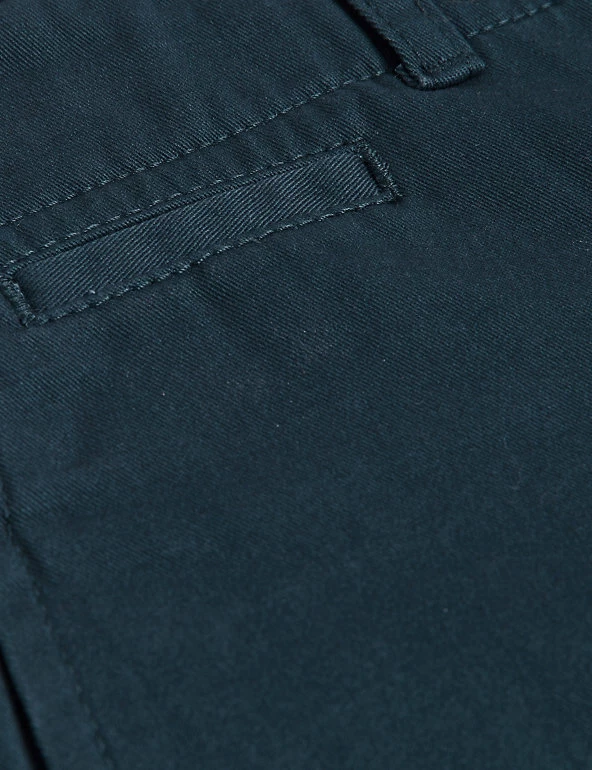 Hot Sale 🎁 JAEGER Casual Trousers Regular Fit Pure Cotton Twill Chinos 🛒 12 Hot Sale 🎁 JAEGER Casual Trousers Regular Fit Pure Cotton Twill Chinos 🛒 - Image 12