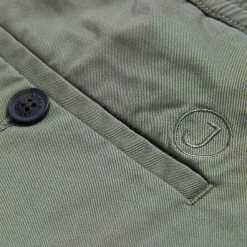 Promo 🌟 JAEGER Men's Shorts Cotton Stretch Drawstring Shorts 👍 -Men's Holiday Clothes Sales SD 01 T62 2606C JR X EC 5