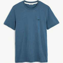 Hot Sale ✔️ JAEGER Men's T-shirts Pure Cotton Crew Neck T-Shirt 🎉 -Men's Holiday Clothes Sales SD 01 T62 3805A E0 X EC 90