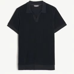 Cheapest 👍 JAEGER Men's Polo 👚 Shirts Pure Cotton Toweling Polo 👚 Shirt ✨ 19 Cheapest 👍 JAEGER Men's Polo 👚 Shirts Pure Cotton Toweling Polo 👚 Shirt ✨ -Men's Holiday Clothes Sales SD 01 T62 3811A F0 X EC 90