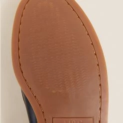 Hot Sale ✨ M&S Collection Men's Casual 👞 Shoes Leather Boat 👞 Shoes 🤩 -Men's Holiday Clothes Sales SD 03 T03 2202 F4 X EC 3