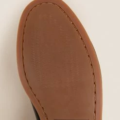 Hot Sale 🔔 M&S Collection Men's Smart 👞 Shoes Leather Slip-On Boat 👞 Shoes 🌟 9 Hot Sale 🔔 M&S Collection Men's Smart 👞 Shoes Leather Slip-On Boat 👞 Shoes 🌟 -Men's Holiday Clothes Sales SD 03 T03 2203 F4 X EC 3