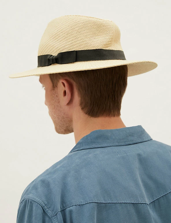 Top 10 ⌛ M&S Collection Men's Hats Textured Ambassador Hat ✔️ 1 Top 10 ⌛ M&S Collection Men's Hats Textured Ambassador Hat ✔️