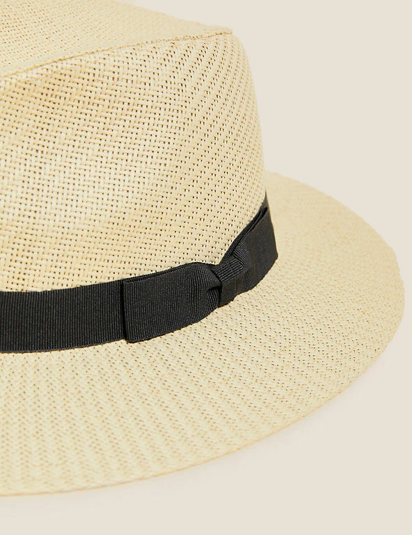 Top 10 ⌛ M&S Collection Men's Hats Textured Ambassador Hat ✔️ 3 Top 10 ⌛ M&S Collection Men's Hats Textured Ambassador Hat ✔️ - Image 3