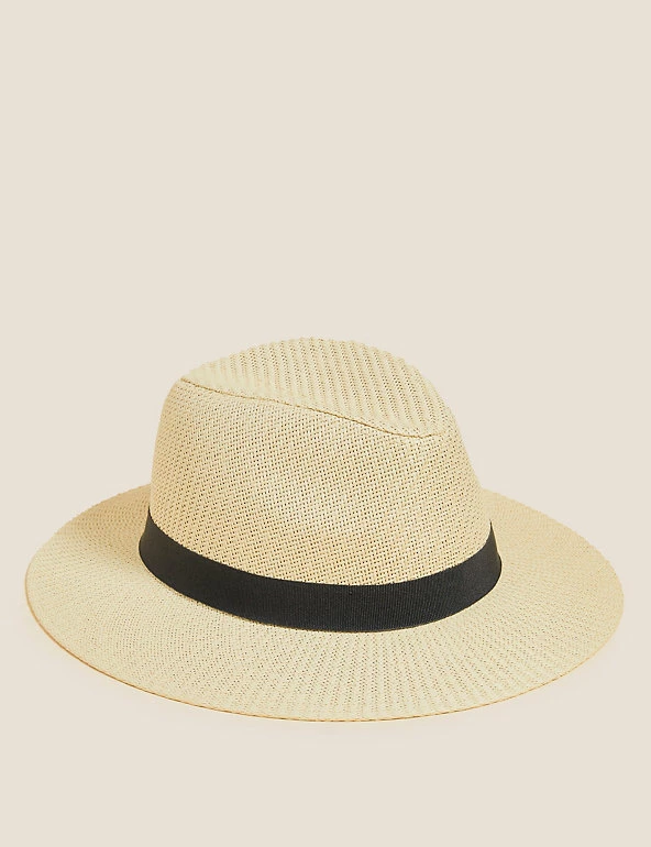Top 10 ⌛ M&S Collection Men's Hats Textured Ambassador Hat ✔️ 2 Top 10 ⌛ M&S Collection Men's Hats Textured Ambassador Hat ✔️ - Image 2