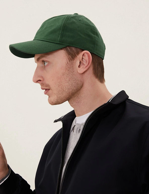 Deals ๐คฉ M&S Collection Men's Hats โพ Baseball Cap ๐ 37 Deals ๐คฉ M&S Collection Men's Hats โพ Baseball Cap ๐ - Image 37