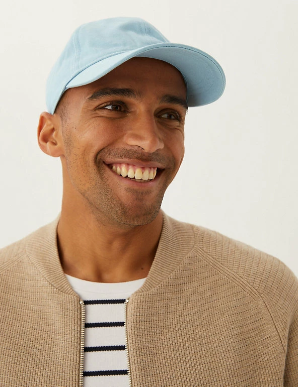 Deals ๐คฉ M&S Collection Men's Hats โพ Baseball Cap ๐ 33 Deals ๐คฉ M&S Collection Men's Hats โพ Baseball Cap ๐ - Image 33