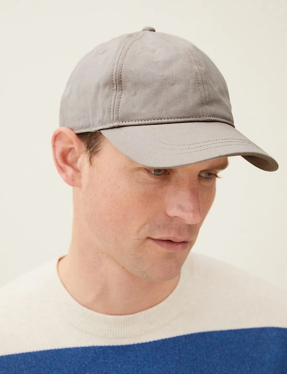 Deals ๐คฉ M&S Collection Men's Hats โพ Baseball Cap ๐ 13 Deals ๐คฉ M&S Collection Men's Hats โพ Baseball Cap ๐ - Image 13