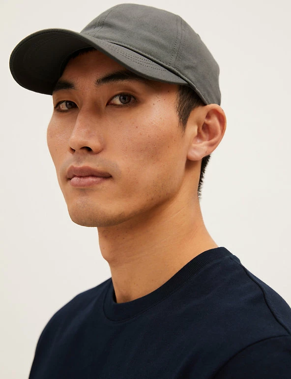 Deals ๐คฉ M&S Collection Men's Hats โพ Baseball Cap ๐ 9 Deals ๐คฉ M&S Collection Men's Hats โพ Baseball Cap ๐ - Image 9