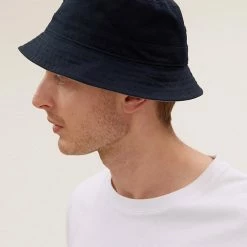 Best Pirce 🎉 M&S Collection Men's Hats Reversible Bucket Hat 😍 15 Best Pirce 🎉 M&S Collection Men's Hats Reversible Bucket Hat 😍 -Men's Holiday Clothes Sales SD 03 T09 3808 FT X EC 0 1