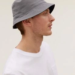 Best Pirce 🎉 M&S Collection Men's Hats Reversible Bucket Hat 😍 19 Best Pirce 🎉 M&S Collection Men's Hats Reversible Bucket Hat 😍 -Men's Holiday Clothes Sales SD 03 T09 3808 FT X EC 3