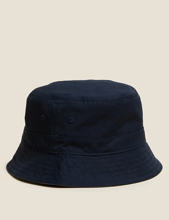 Best Pirce 🎉 M&S Collection Men's Hats Reversible Bucket Hat 😍 7 Best Pirce 🎉 M&S Collection Men's Hats Reversible Bucket Hat 😍 - Image 7